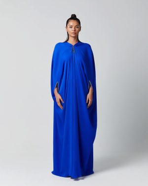 Alia Bastamam - The Sophia: a catching Kurung with ruched shoulder